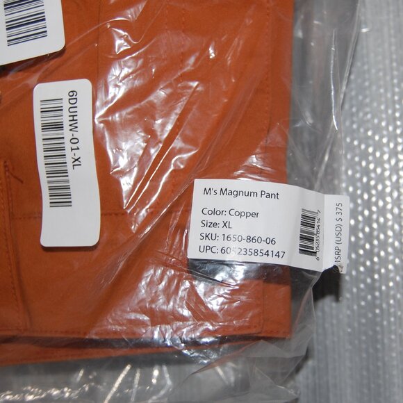 FLYLOW Magnum 3L Waterproof Ski Snowboard Pants Men's Size XL - NWT - Picture 6 of 6